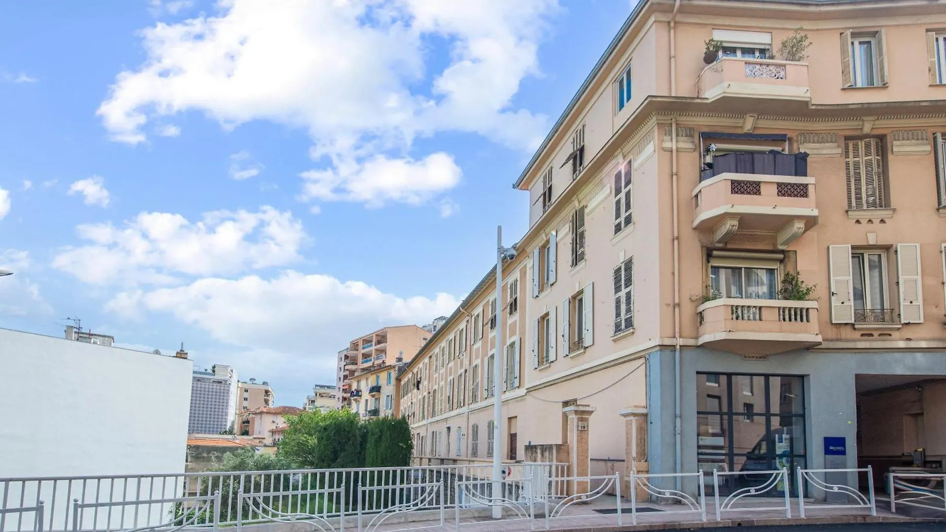 5Mn Monaco - Coquet Studio Avec Coin Nuit - Dq Beausoleil 0*,  Γαλλία