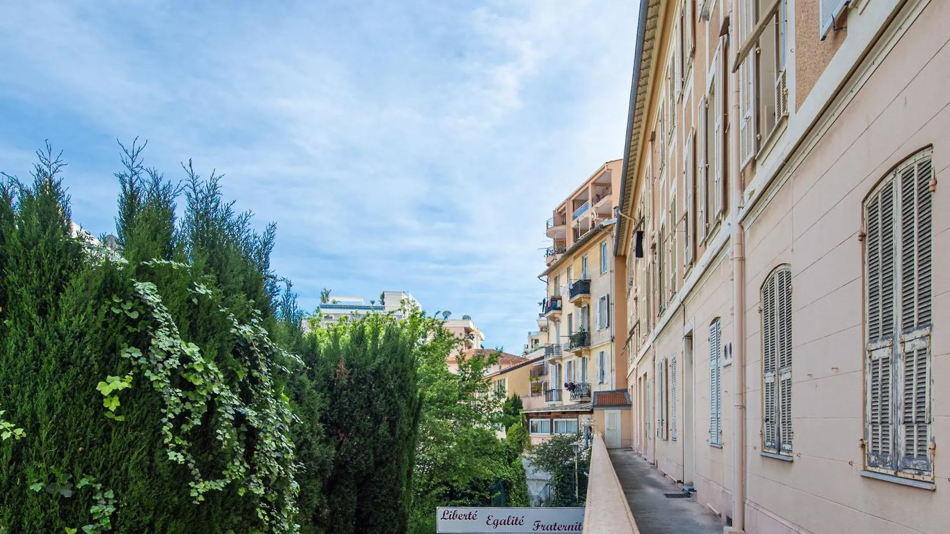 5Mn Monaco - Coquet Studio Avec Coin Nuit - Dq Beausoleil Διαμέρισμα